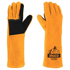 Leather Hand Gloves